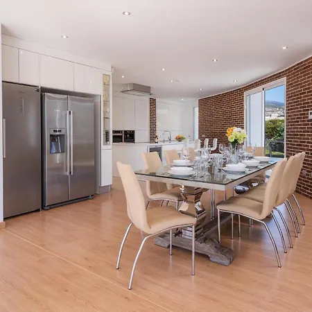 Villa Ananda By Upper Luxury Housing * سان ميغيل ذي أبونا