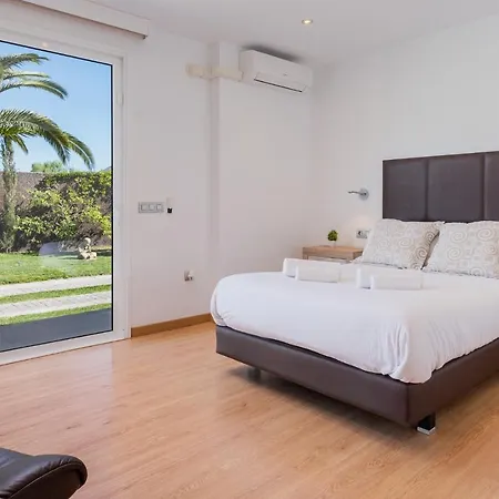 Villa Ananda By Upper Luxury Housing * سان ميغيل ذي أبونا