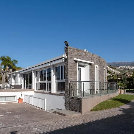 Villa Ananda By Upper Luxury Housing فيلة سان ميغيل ذي أبونا