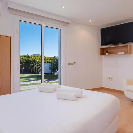 Villa Ananda By Upper Luxury Housing فيلة سان ميغيل ذي أبونا