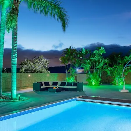 فيلة Villa Ananda By Upper Luxury Housing *