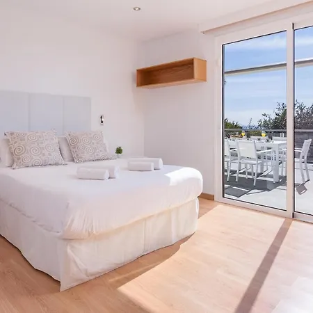 Villa Ananda By Upper Luxury Housing * サンミゲル・デ・アボナ
